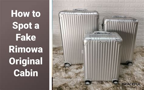 fake rimowa review